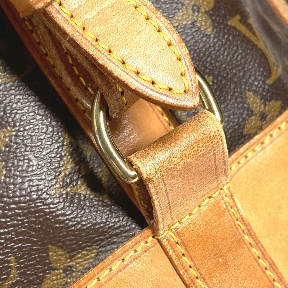 LOUIS VUITTON Shoulder Bag M42244 Monogram canvas Brown Monogram RandonneeGM