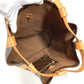 LOUIS VUITTON Shoulder Bag M42244 Monogram canvas Brown Monogram RandonneeGM