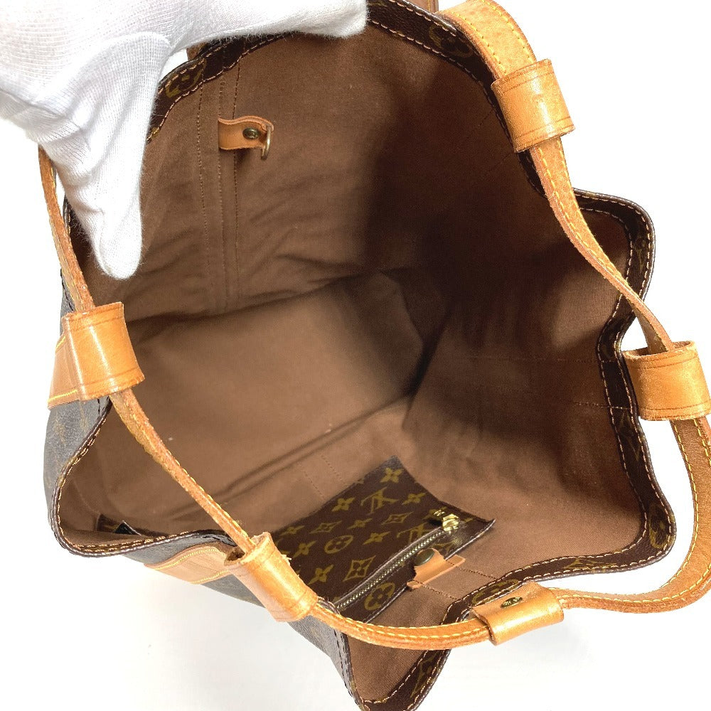 LOUIS VUITTON Shoulder Bag M42244 Monogram canvas Brown Monogram RandonneeGM