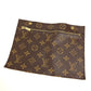 LOUIS VUITTON Shoulder Bag M42244 Monogram canvas Brown Monogram RandonneeGM
