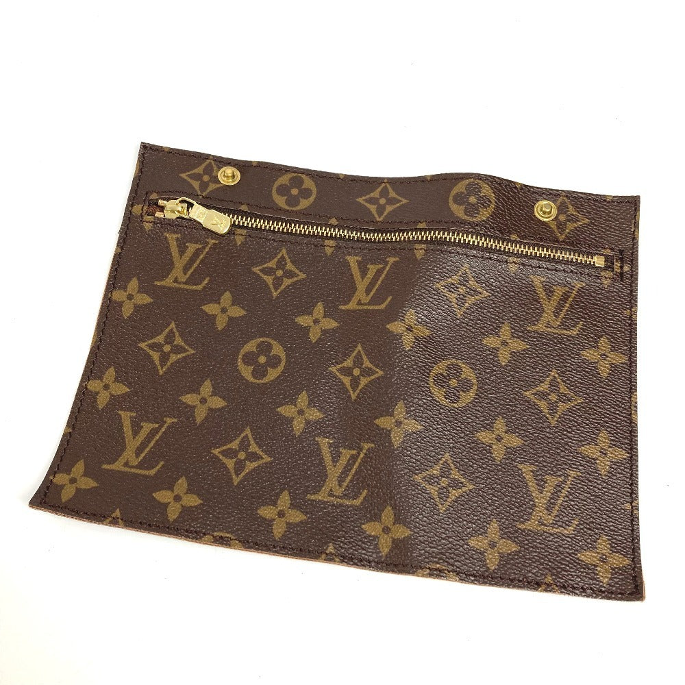 LOUIS VUITTON Shoulder Bag M42244 Monogram canvas Brown Monogram RandonneeGM