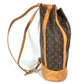 LOUIS VUITTON Shoulder Bag M42244 Monogram canvas Brown Monogram RandonneeGM