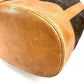 LOUIS VUITTON Shoulder Bag M42244 Monogram canvas Brown Monogram RandonneeGM