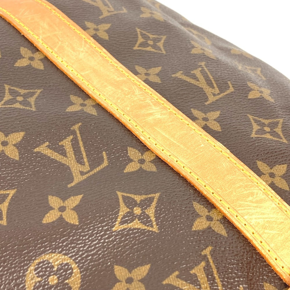LOUIS VUITTON Shoulder Bag M42244 Monogram canvas Brown Monogram RandonneeGM