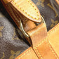 LOUIS VUITTON Shoulder Bag M42244 Monogram canvas Brown Monogram RandonneeGM