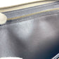 LOUIS VUITTON Long Wallet Purse M63104 Taurillon Clemence Leather beige Portefeuille comet