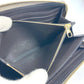 LOUIS VUITTON Long Wallet Purse M63104 Taurillon Clemence Leather beige Portefeuille comet