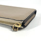 LOUIS VUITTON Long Wallet Purse M63104 Taurillon Clemence Leather beige Portefeuille comet
