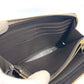 LOUIS VUITTON Long Wallet Purse M63104 Taurillon Clemence Leather beige Portefeuille comet