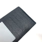 LOUIS VUITTON Long Wallet Purse N63084 Damier Grafitto Canvas black Damier Grafitte Portefeuille Ron Modular