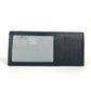 LOUIS VUITTON Long Wallet Purse N63084 Damier Grafitto Canvas black Damier Grafitte Portefeuille Ron Modular