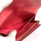 LOUIS VUITTON Long Wallet Purse M93206 Monogram Vernis pink Monogram Vernis Portefeuille Sara