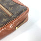 LOUIS VUITTON business bag Monogram canvas Brown Monogram Pochette sports