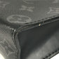 LOUIS VUITTON business bag M61692 Monogram Eclipse Canvas black Monogram Eclipse Pochette Voyage MM