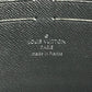 LOUIS VUITTON business bag M61692 Monogram Eclipse Canvas black Monogram Eclipse Pochette Voyage MM