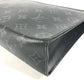 LOUIS VUITTON business bag M61692 Monogram Eclipse Canvas black Monogram Eclipse Pochette Voyage MM