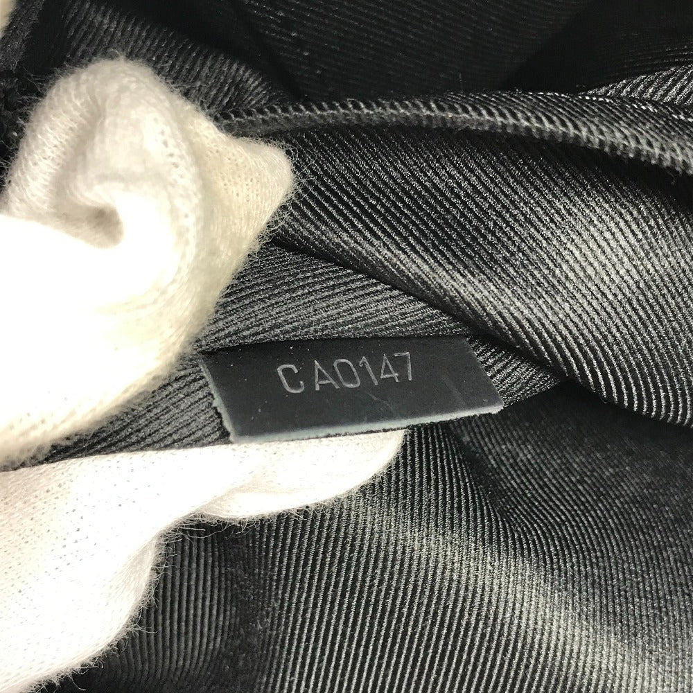 LOUIS VUITTON Shoulder Bag N41408 Damier Grafitto Canvas black Damier Grafitte Dayton PM Dayton PM