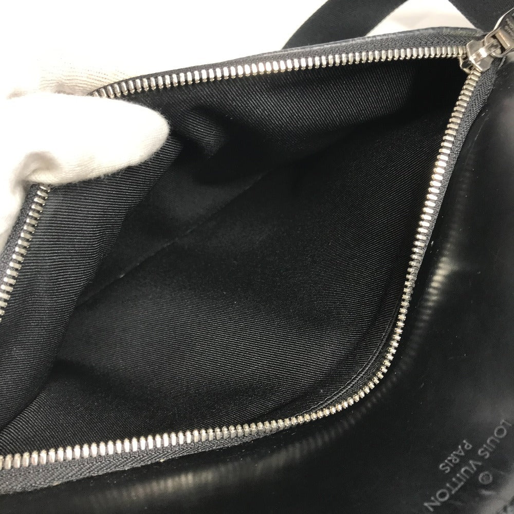 LOUIS VUITTON Shoulder Bag N41408 Damier Grafitto Canvas black Damier Grafitte Dayton PM Dayton PM
