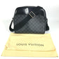 LOUIS VUITTON Shoulder Bag N41408 Damier Grafitto Canvas black Damier Grafitte Dayton PM Dayton PM