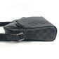 LOUIS VUITTON Shoulder Bag N41408 Damier Grafitto Canvas black Damier Grafitte Dayton PM Dayton PM