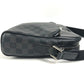 LOUIS VUITTON Shoulder Bag N41408 Damier Grafitto Canvas black Damier Grafitte Dayton PM Dayton PM