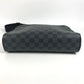 LOUIS VUITTON Shoulder Bag N41408 Damier Grafitto Canvas black Damier Grafitte Dayton PM Dayton PM