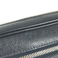 LOUIS VUITTON business bag M33423 Taiga Leather Navy Taiga Pochette Kasai