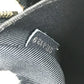 LOUIS VUITTON business bag M33423 Taiga Leather Navy Taiga Pochette Kasai