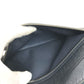 LOUIS VUITTON business bag M33423 Taiga Leather Navy Taiga Pochette Kasai