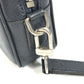 LOUIS VUITTON business bag M33423 Taiga Leather Navy Taiga Pochette Kasai