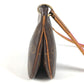 LOUIS VUITTON Shoulder Bag M44053 PVC Brown Monogram Loretta