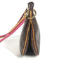 LOUIS VUITTON Shoulder Bag M44053 PVC Brown Monogram Loretta