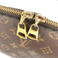 LOUIS VUITTON Shoulder Bag M44053 PVC Brown Monogram Loretta