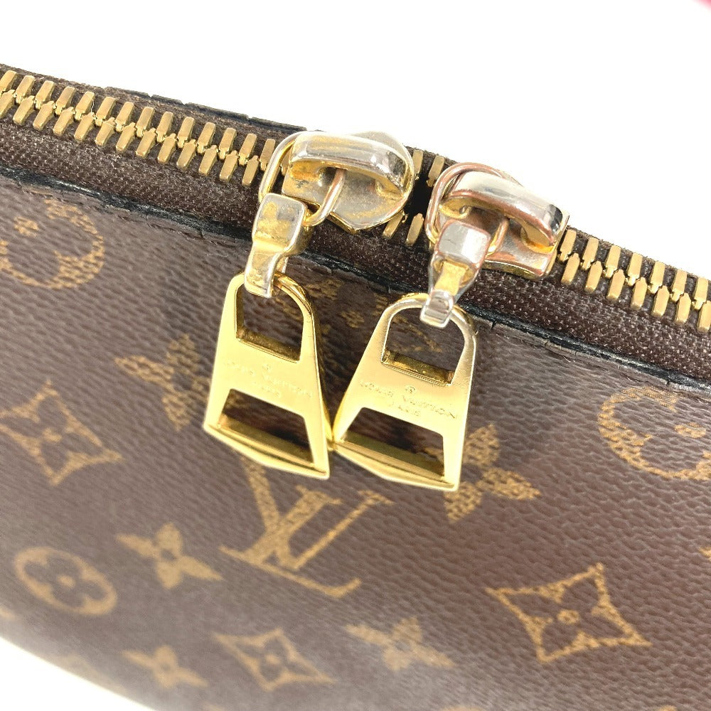 LOUIS VUITTON Shoulder Bag M44053 PVC Brown Monogram Loretta
