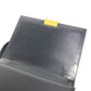 GIVENCHY Handbag leather black vintage logo