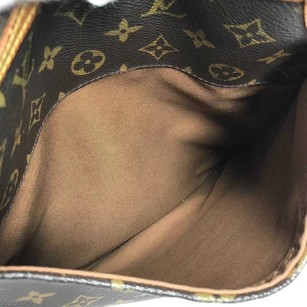 LOUIS VUITTON Shoulder Bag M56390 Monogram canvas Brown Monogram Odeon PM