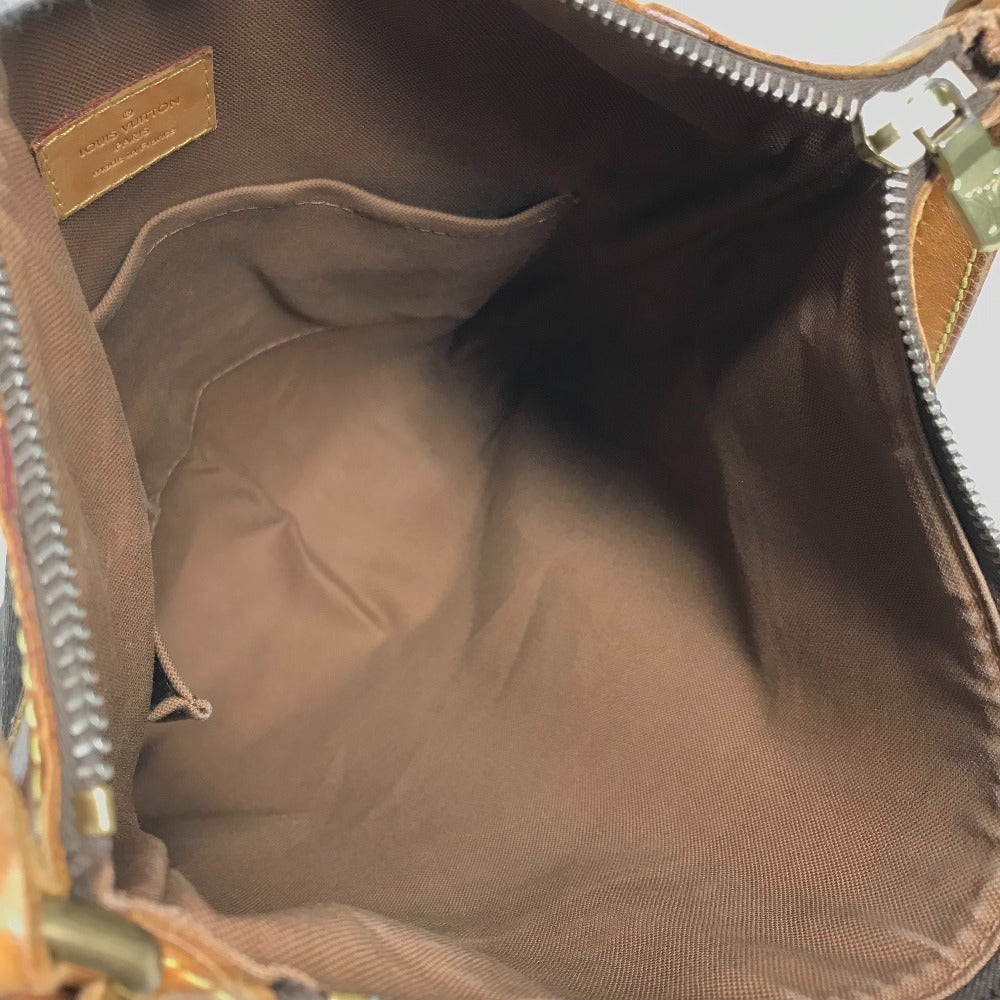 LOUIS VUITTON Shoulder Bag M56390 Monogram canvas Brown Monogram Odeon PM