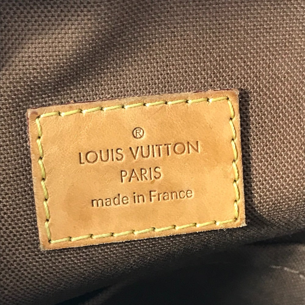 LOUIS VUITTON Shoulder Bag M56390 Monogram canvas Brown Monogram Odeon PM