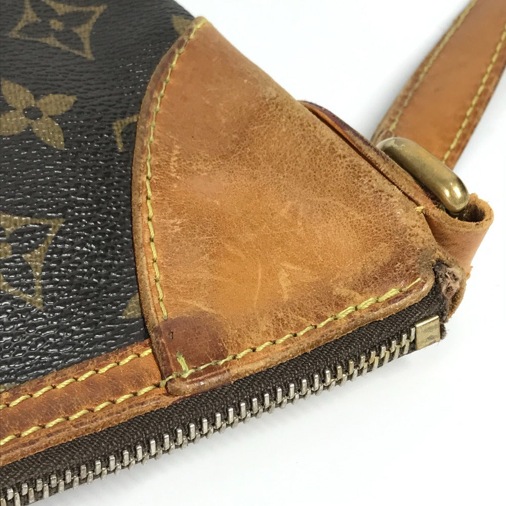 LOUIS VUITTON Shoulder Bag M56390 Monogram canvas Brown Monogram Odeon PM