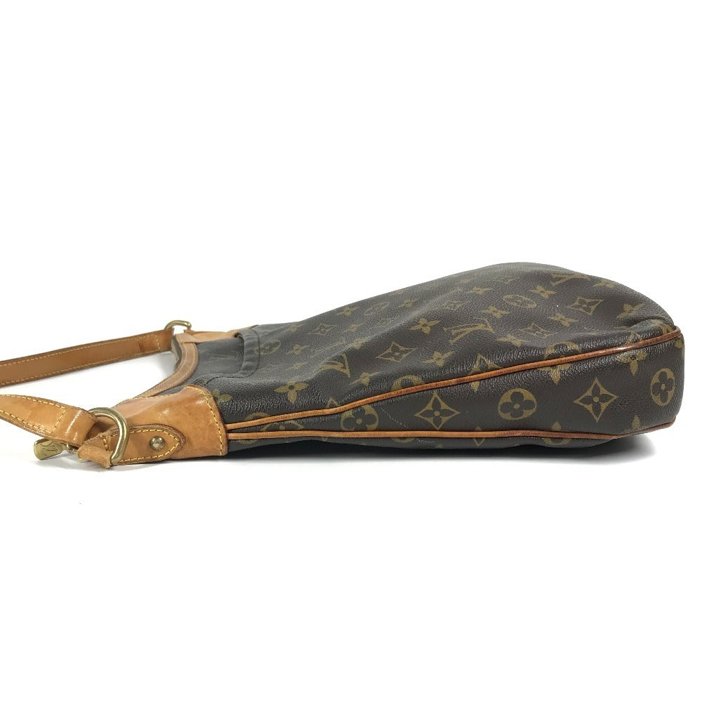 LOUIS VUITTON Shoulder Bag M56390 Monogram canvas Brown Monogram Odeon PM