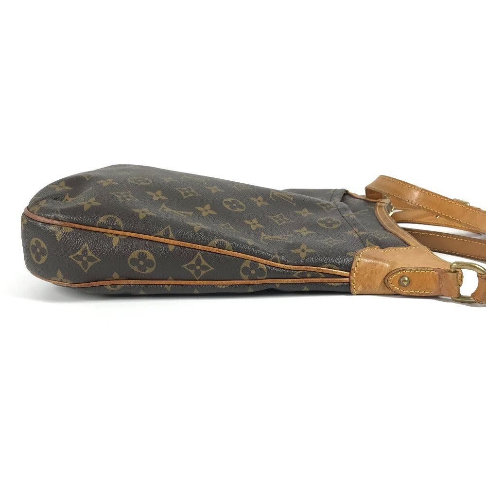 LOUIS VUITTON Shoulder Bag M56390 Monogram canvas Brown Monogram Odeon PM