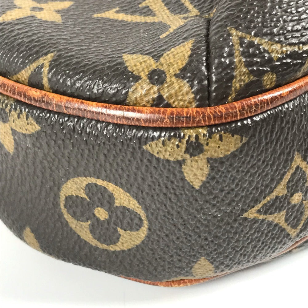LOUIS VUITTON Shoulder Bag M56390 Monogram canvas Brown Monogram Odeon PM