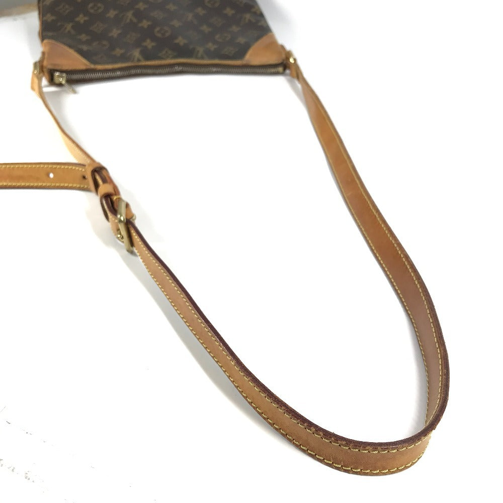 LOUIS VUITTON Shoulder Bag M56390 Monogram canvas Brown Monogram Odeon PM