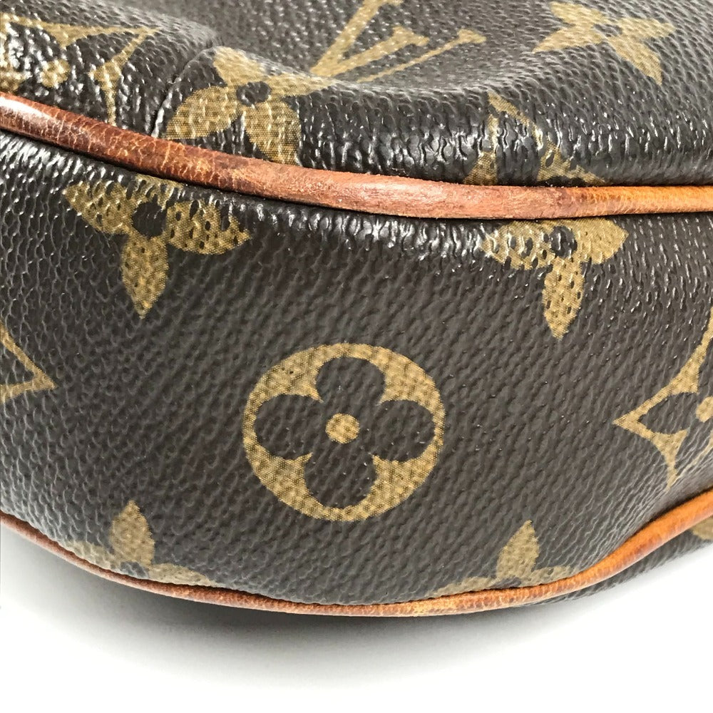 LOUIS VUITTON Shoulder Bag M56390 Monogram canvas Brown Monogram Odeon PM