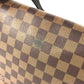 LOUIS VUITTON Shoulder Bag N41031 Damier canvas Brown Damier District NM PM