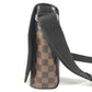 LOUIS VUITTON Shoulder Bag N41031 Damier canvas Brown Damier District NM PM