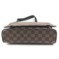 LOUIS VUITTON Shoulder Bag N41031 Damier canvas Brown Damier District NM PM