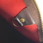 LOUIS VUITTON Handbag N41368 Damier canvas Brown Damier Speedy bandouliere 25