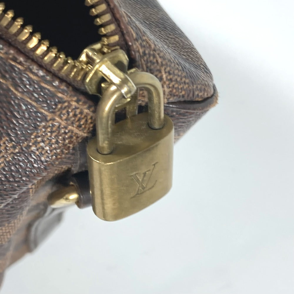 LOUIS VUITTON Handbag N41368 Damier canvas Brown Damier Speedy bandouliere 25
