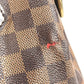 LOUIS VUITTON Handbag N41368 Damier canvas Brown Damier Speedy bandouliere 25